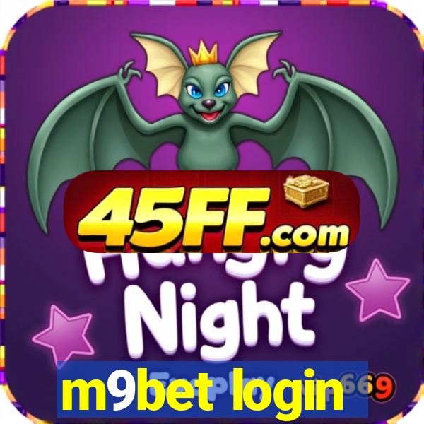m9bet login